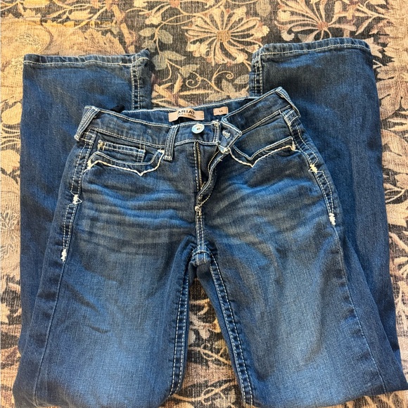 Ariat Denim - Ariat Classic Blue Boot Cut Jeans